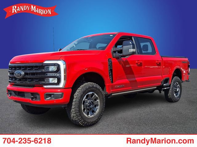 Used 2024 Ford F250 Lariat w/ Lariat Ultimate Package