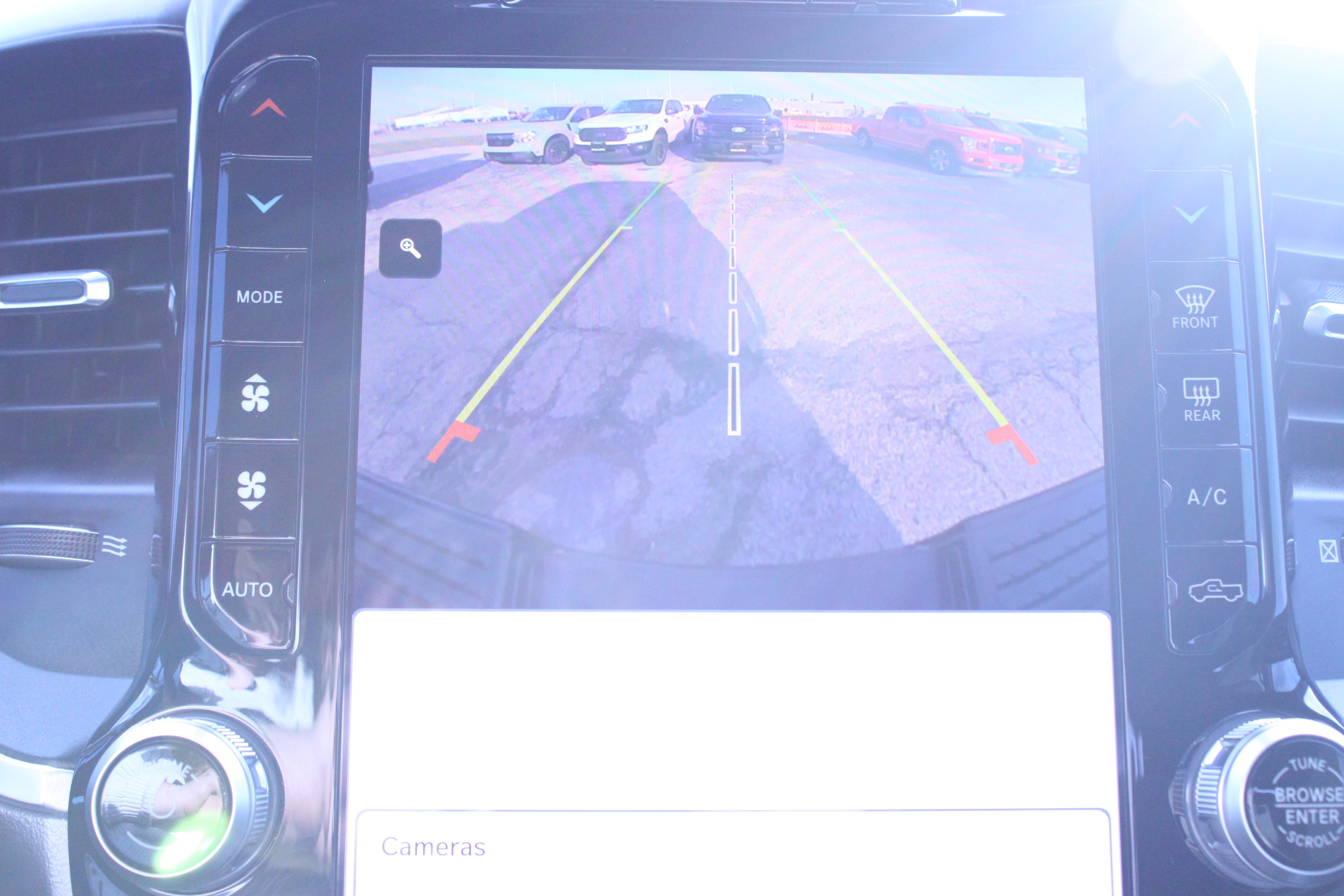 Used 2023 RAM 3500 Big Horn w/ Level 1 Equipment Group image 23