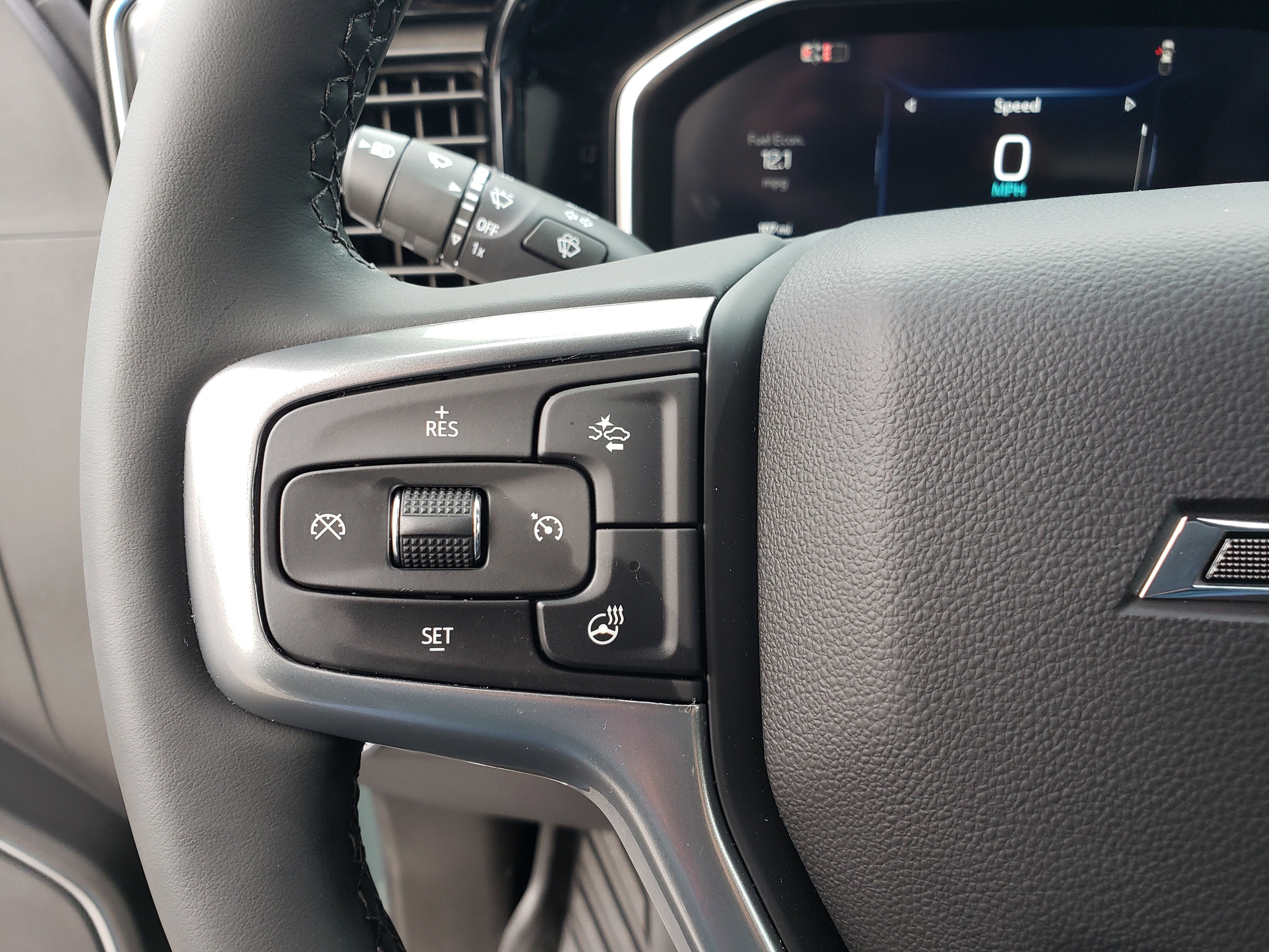 New 2026 Chevrolet Silverado 2500 LTZ w/ LTZ Plus Package image 15