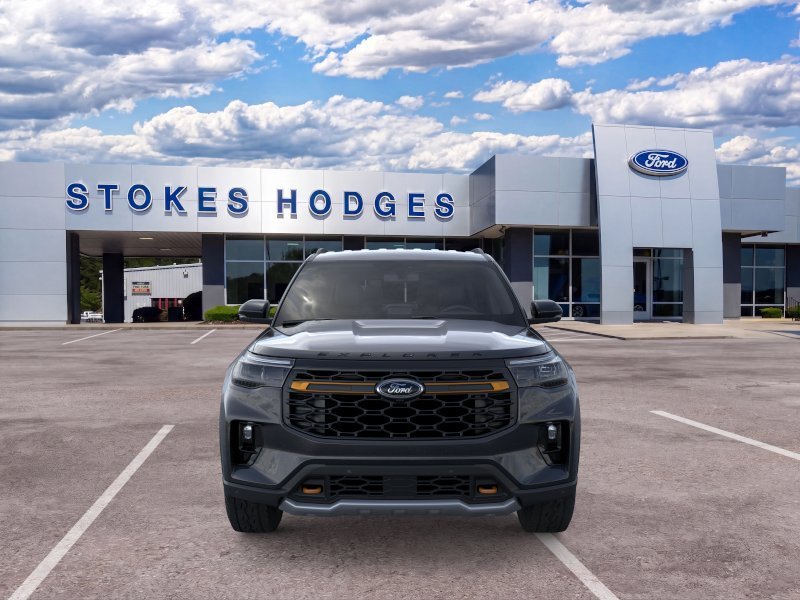 New 2026 Ford Explorer Tremor w/ Tremor Convenience Package AWD/4WD image 7