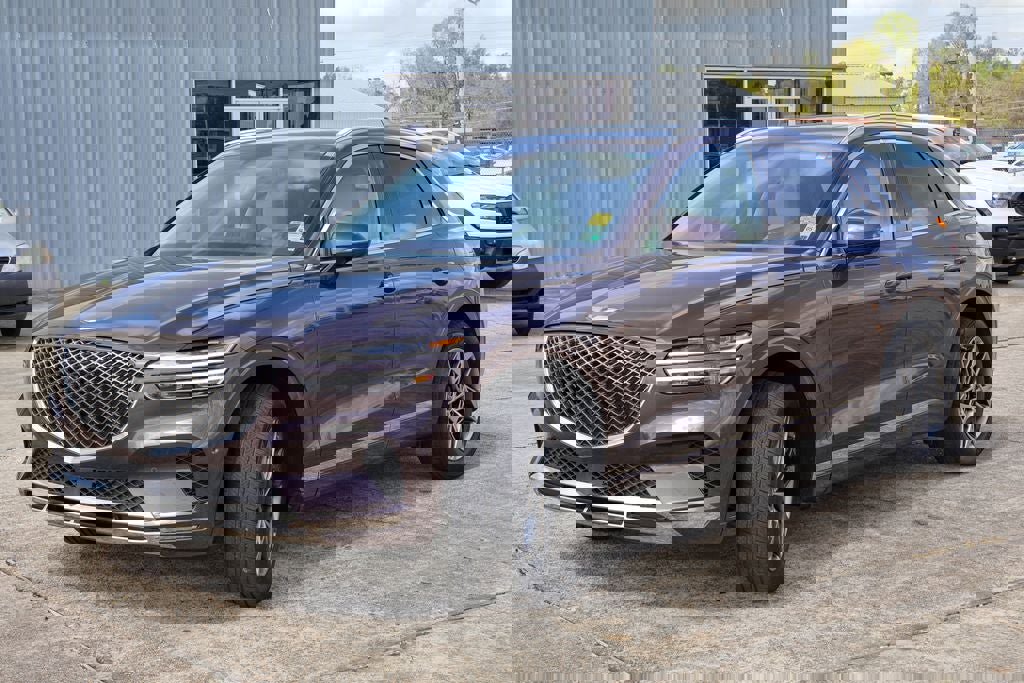 Used 2023 Genesis GV70 2.5T w/ Advanced Package image 23