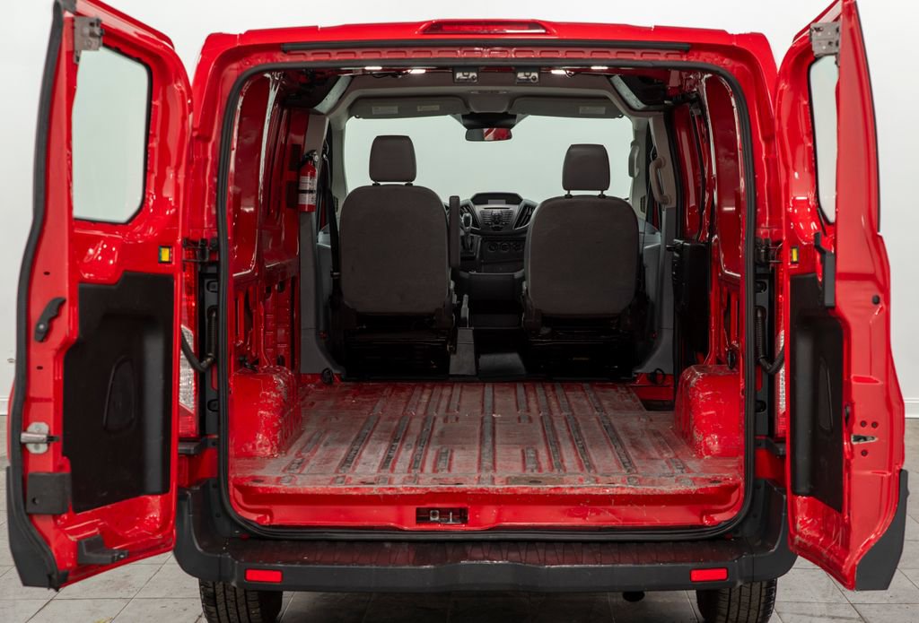 Used 2018 Ford Transit 150 130 Low Roof RWD image 10