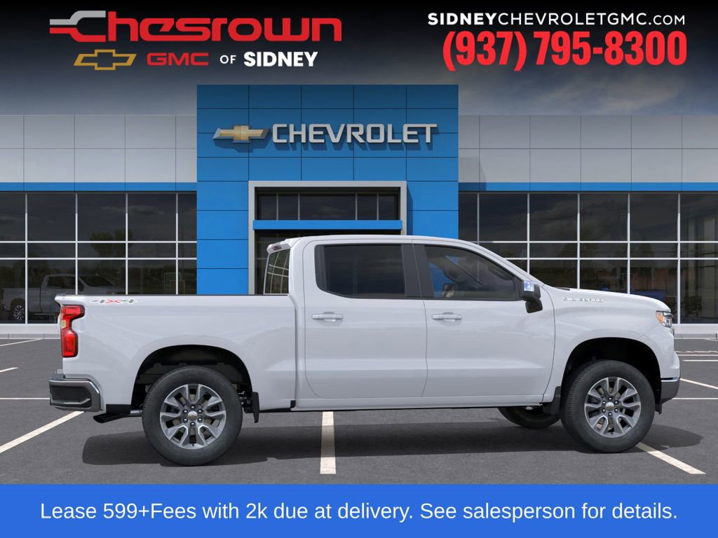 New 2026 Chevrolet Silverado 1500 LT image 5