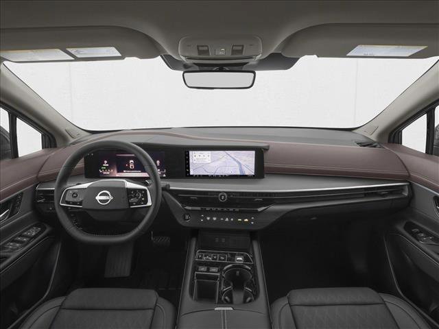 New 2026 Nissan Murano Platinum image 5