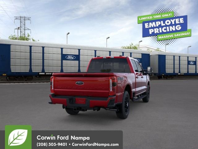 New 2026 Ford F250 XLT AWD/4WD image 8