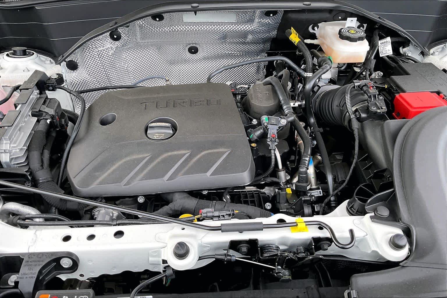 New 2026 Chevrolet TrailBlazer LT w/ Convenience Package FWD image 16