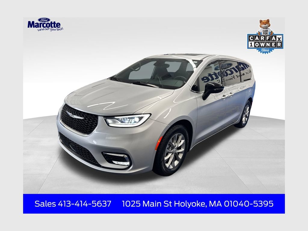 Used 2026 Chrysler Pacifica Limited FWD video 1