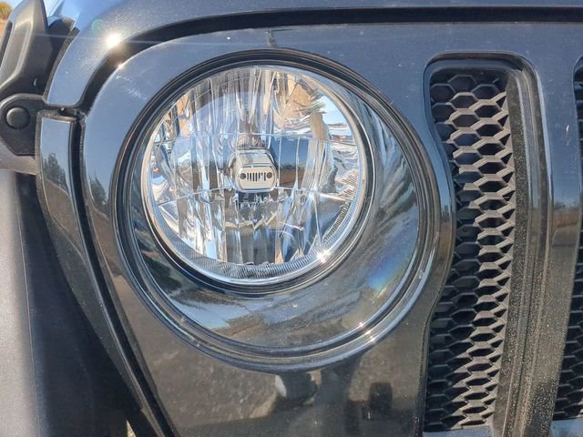 Used 2022 Jeep Wrangler Unlimited Sport image 10