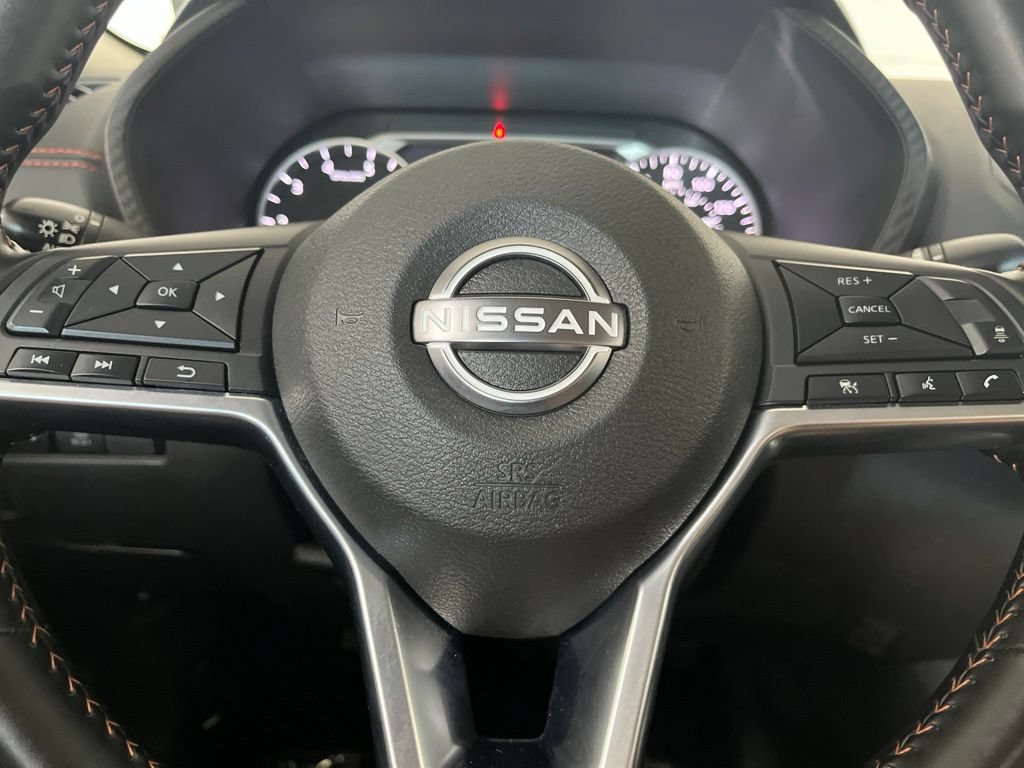 Used 2025 Nissan Sentra SR FWD image 57