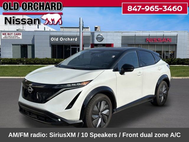 Used 2023 Nissan Ariya