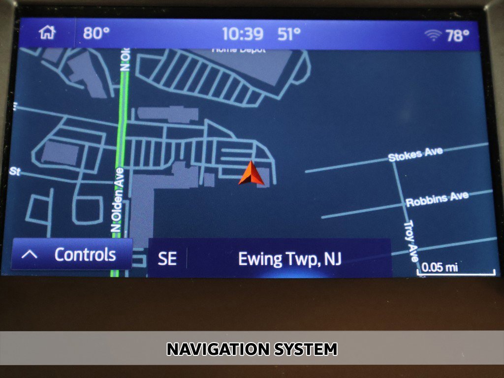 Used 2020 Ford Edge ST w/ Cold Weather Package image 3