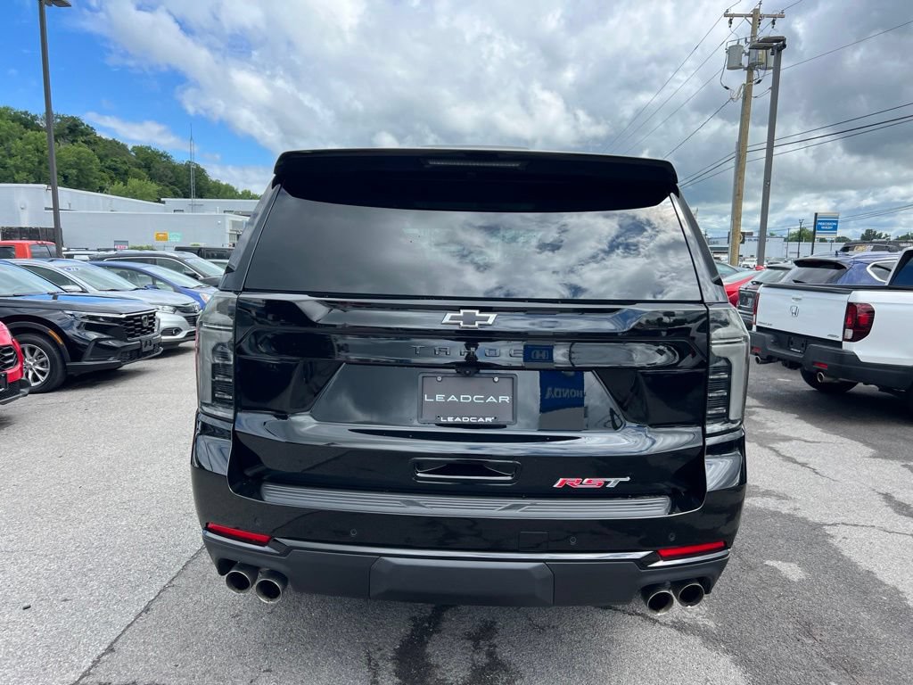 Used 2026 Chevrolet Tahoe RST w/ Comfort Package AWD/4WD image 4