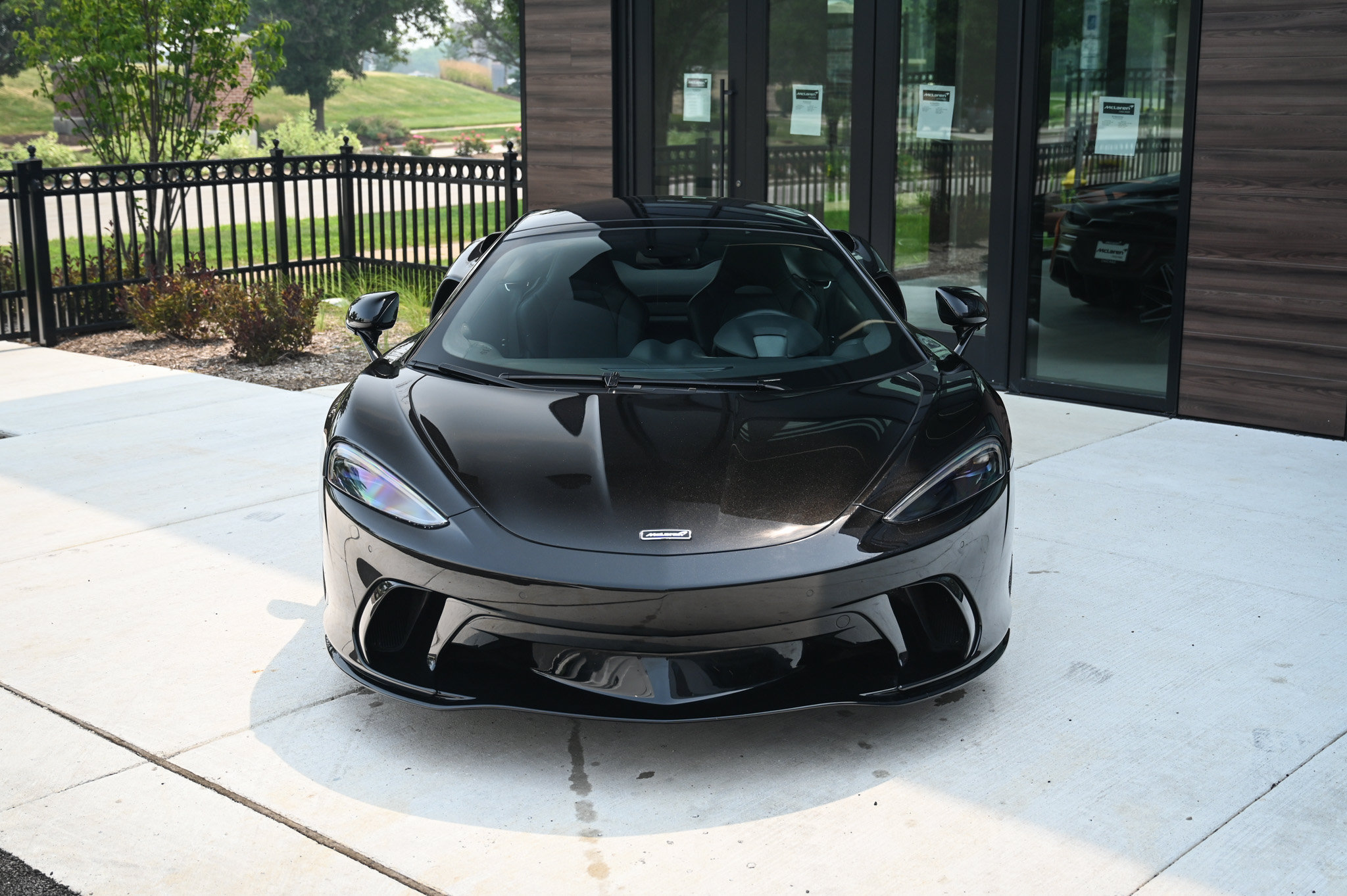 Used 2025 McLaren GTS RWD image 2