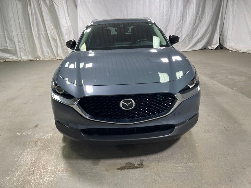 Used 2025 MAZDA CX-30 AWD 2.5 S w/ Preferred Package video 2