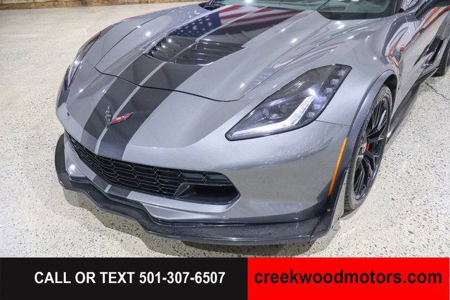 Used 2015 Chevrolet Corvette Z06 w/ 2LZ Preferred Equipment Group RWD image 4
