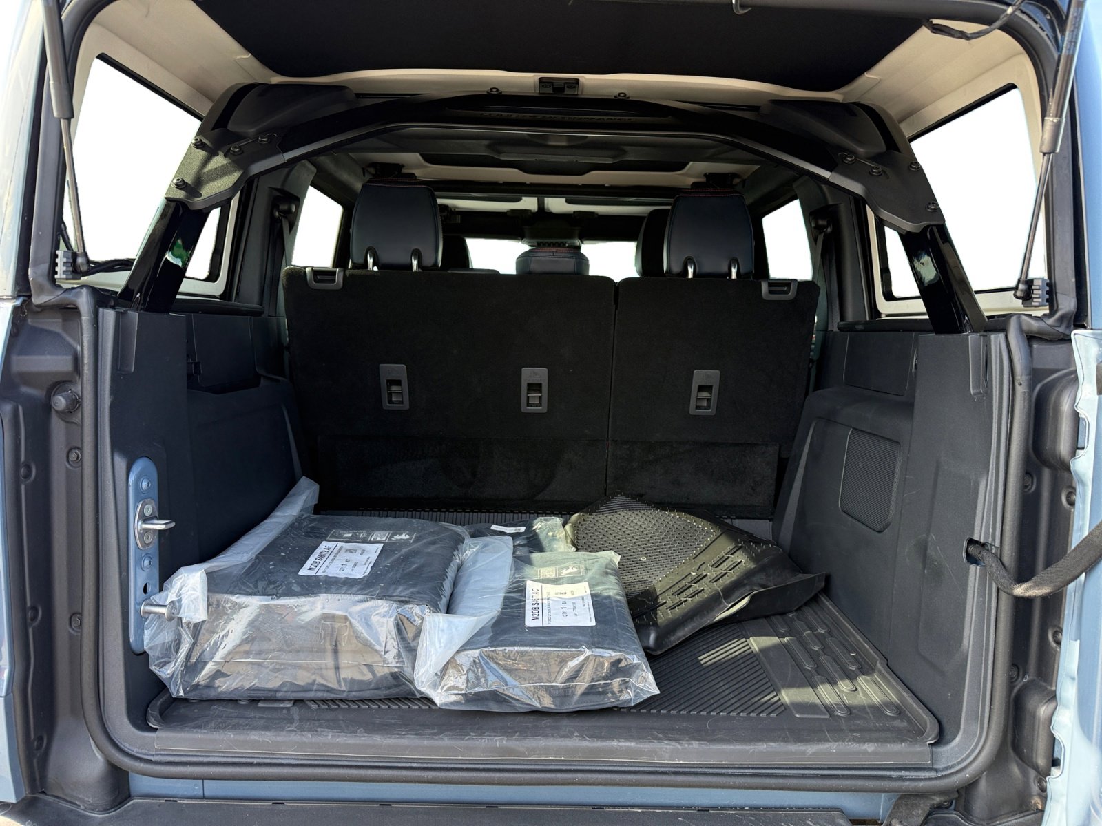 Used 2024 Ford Bronco Raptor AWD/4WD image 17