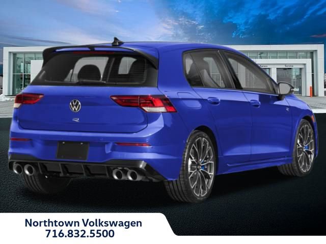 New 2026 Volkswagen Golf w/ Euro Style Package image 2