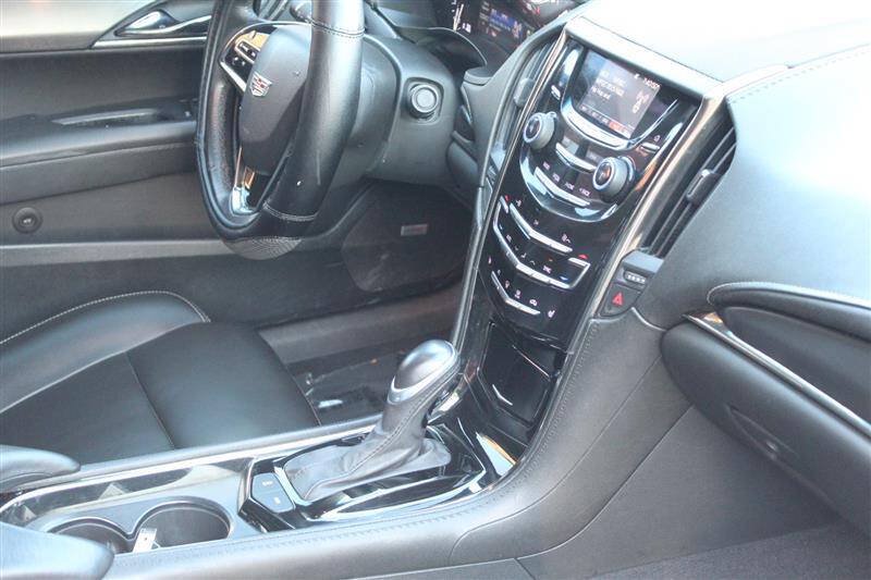 Used 2016 Cadillac ATS Sedan RWD image 22