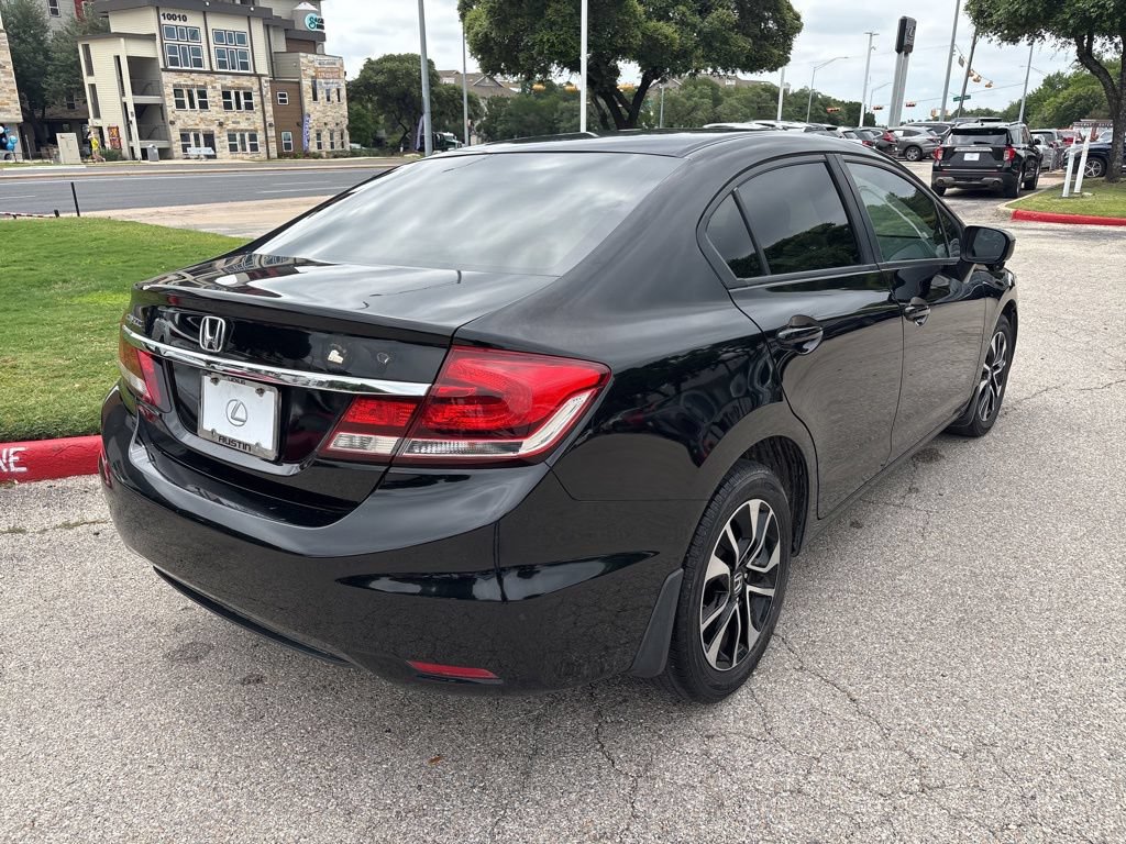 Used 2014 Honda Civic EX image 5