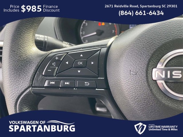 Used 2024 Nissan Altima 2.5 S image 18