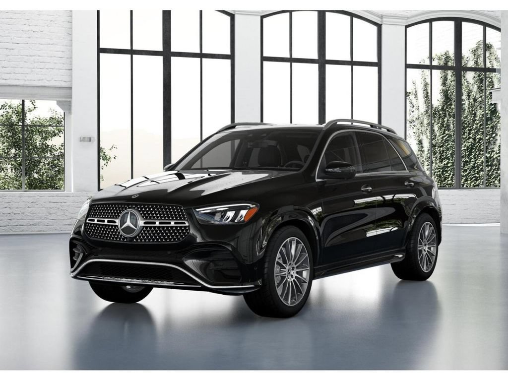 Certified 2026 Mercedes-Benz GLE 450 4MATIC image 40