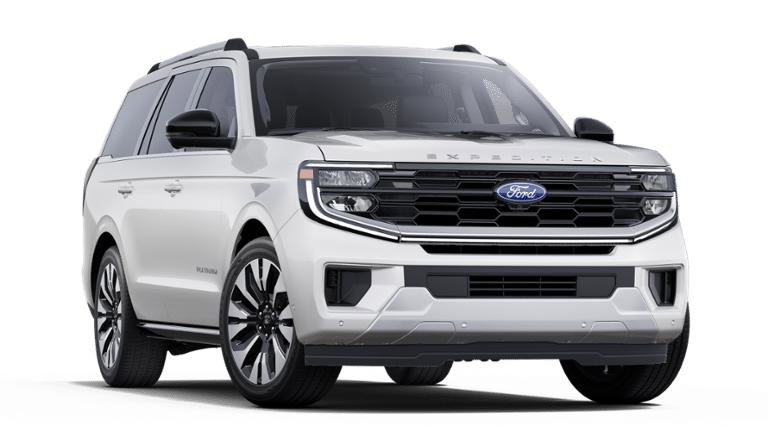 New 2025 Ford Expedition Platinum w/ Driver's Package image 19