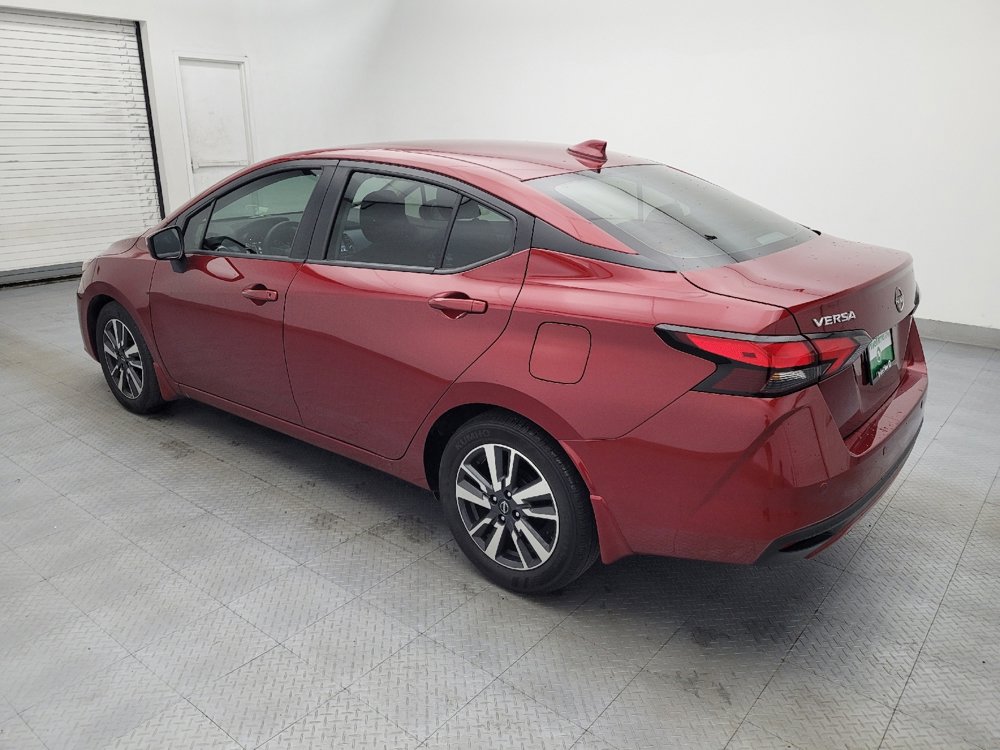 Used 2024 Nissan Versa SV w/ Trunk Package image 3