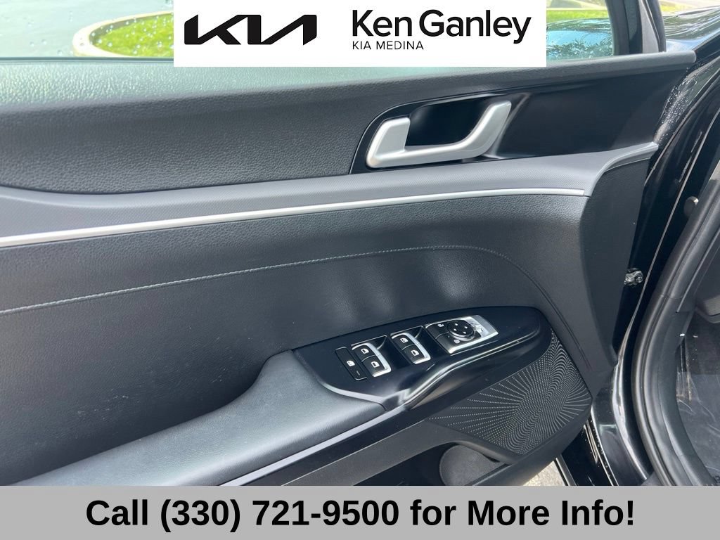 Certified 2022 Kia K5 LX FWD image 25