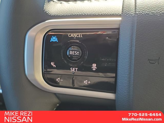 New 2026 Nissan Armada Platinum RWD image 15