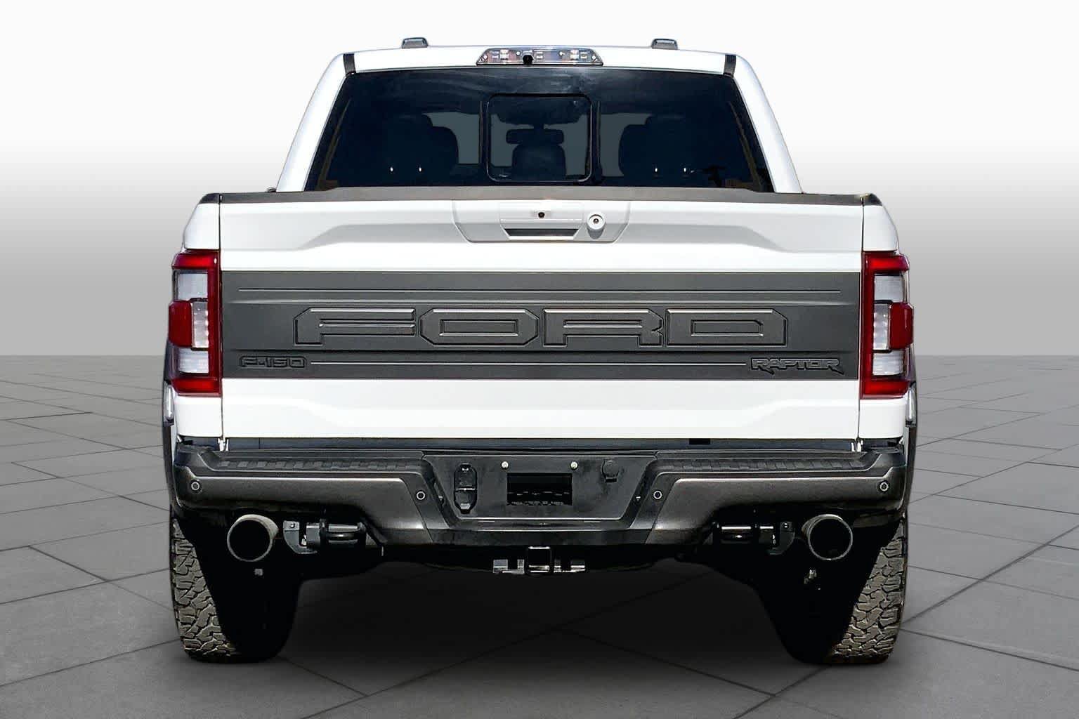 Used 2022 Ford F150 Raptor w/ Equipment Group 801A High AWD/4WD image 5
