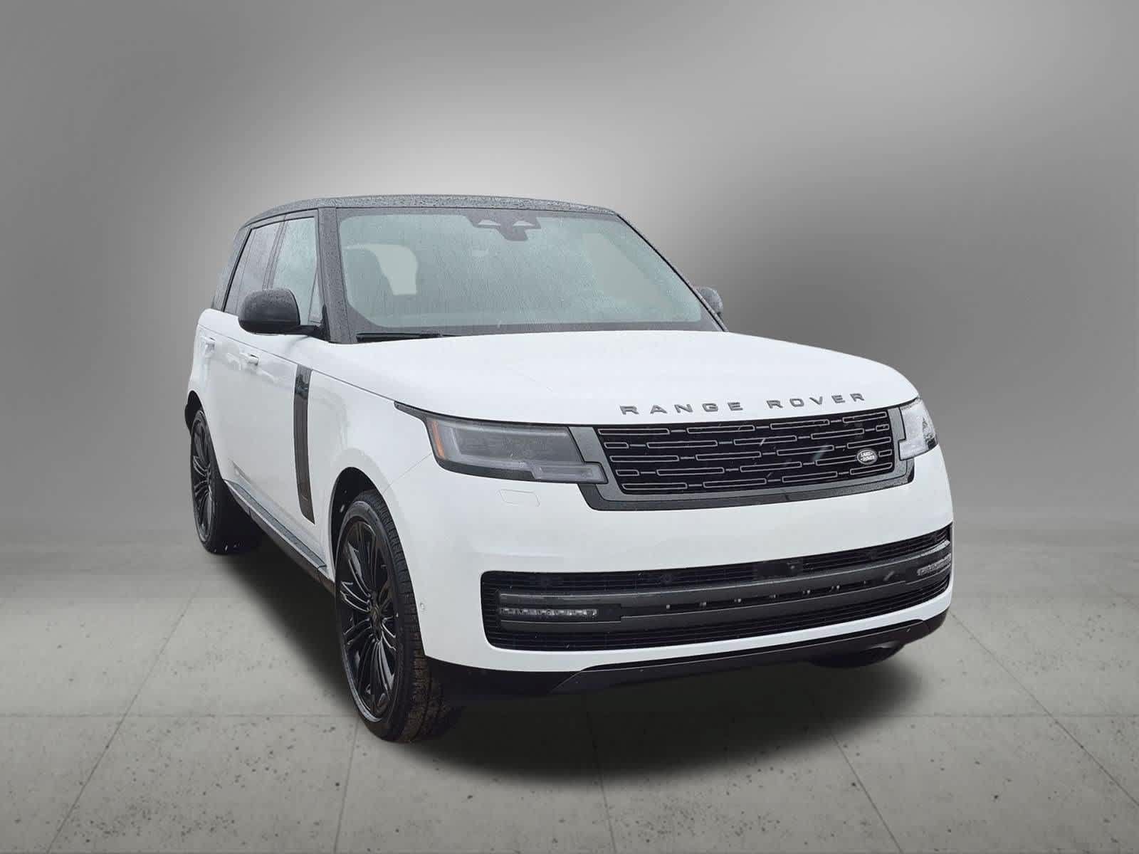 New 2027 Land Rover Range Rover SE AWD/4WD image 8