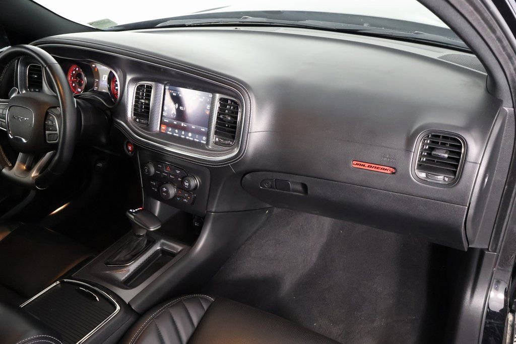 Used 2023 Dodge Charger SRT Hellcat w/ Harman/Kardon Audio Group RWD image 9