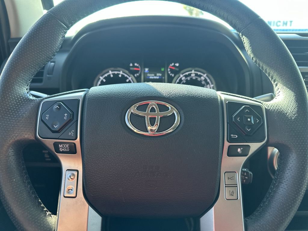 Used 2022 Toyota 4Runner TRD Sport image 21