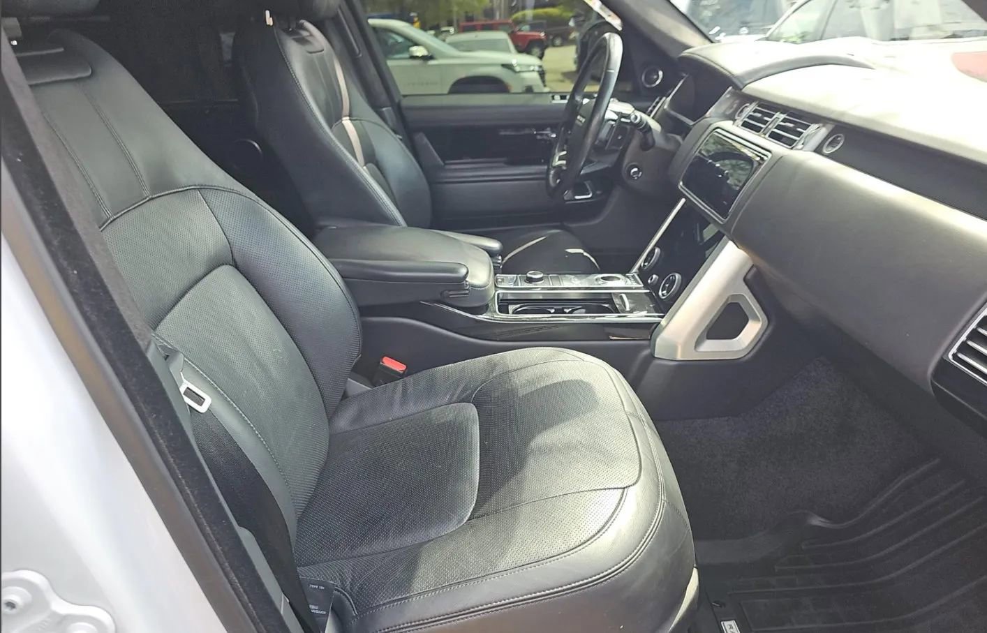 Used 2020 Land Rover Range Rover Long Wheelbase HSE AWD/4WD image 52