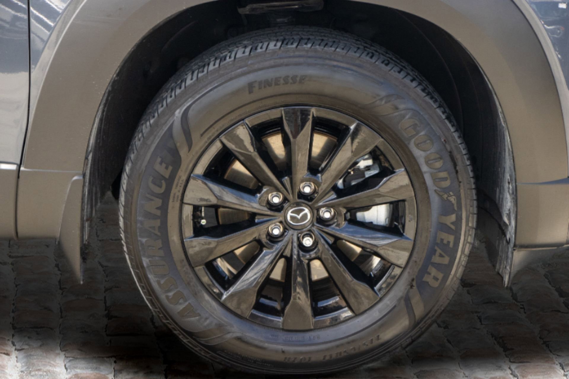 New 2025 MAZDA CX-50 AWD 2.5 S w/ Cargo Package image 39