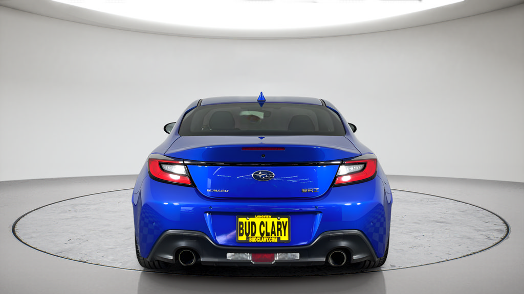 Used 2026 Subaru BRZ Limited RWD image 4