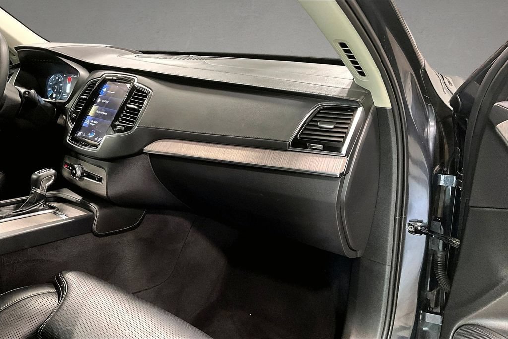Certified 2022 Volvo XC90 T6 Inscription AWD/4WD image 27