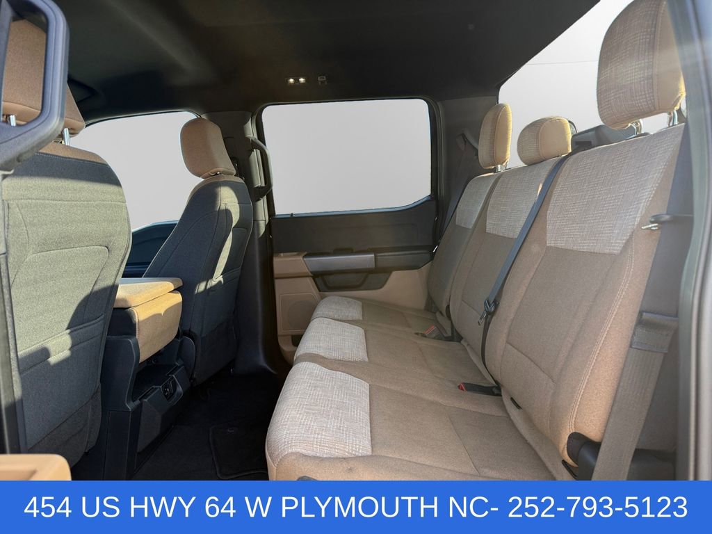 Used 2023 Ford F150 XLT AWD/4WD image 13