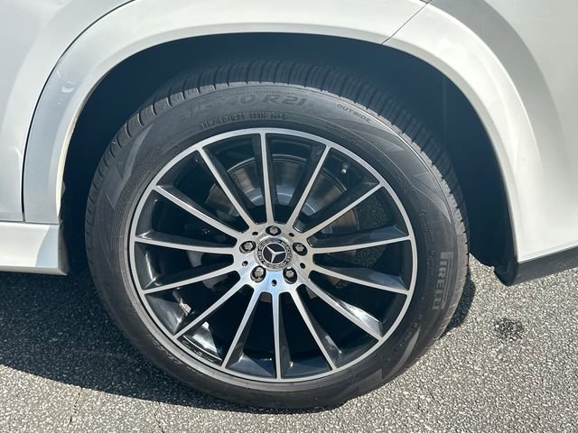 Used 2020 Mercedes-Benz GLE 350 w/ AMG Line Exterior image 21