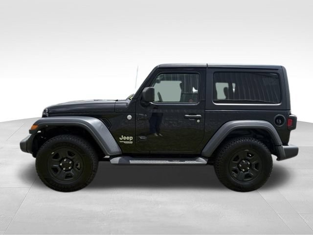 Used 2020 Jeep Wrangler Sport AWD/4WD image 12