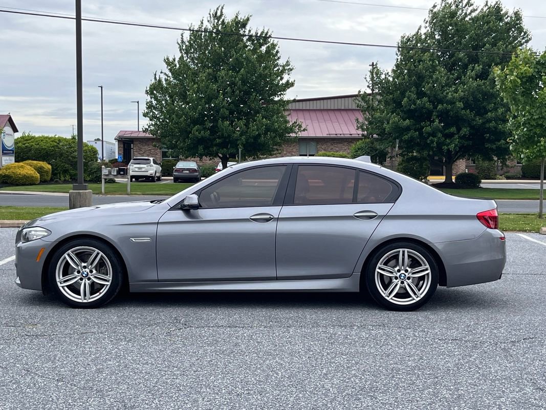 Used 2016 BMW 535i Sedan RWD image 5