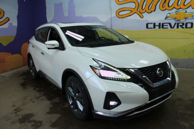 Used 2019 Nissan Murano Platinum image 4
