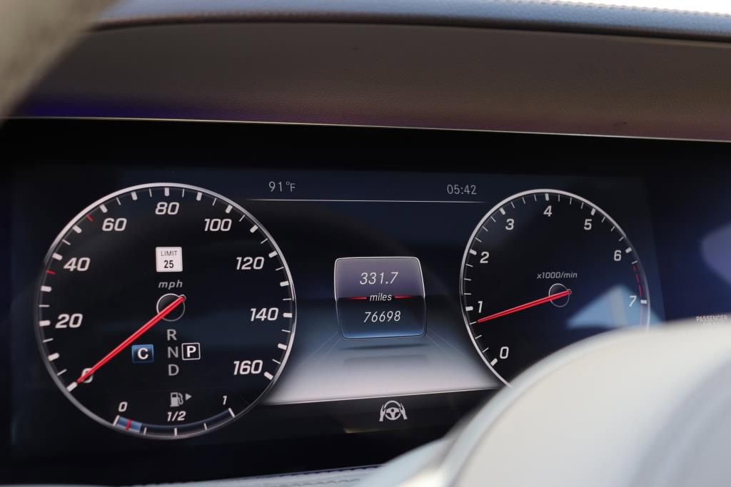 Used 2018 Mercedes-Benz S 450 Sedan image 43