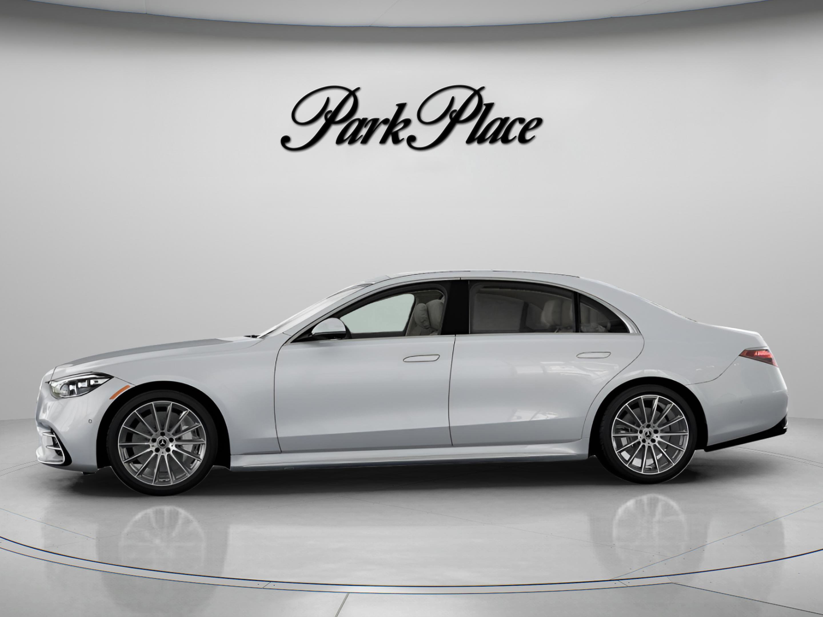Used 2023 Mercedes-Benz S 500 4MATIC image 6
