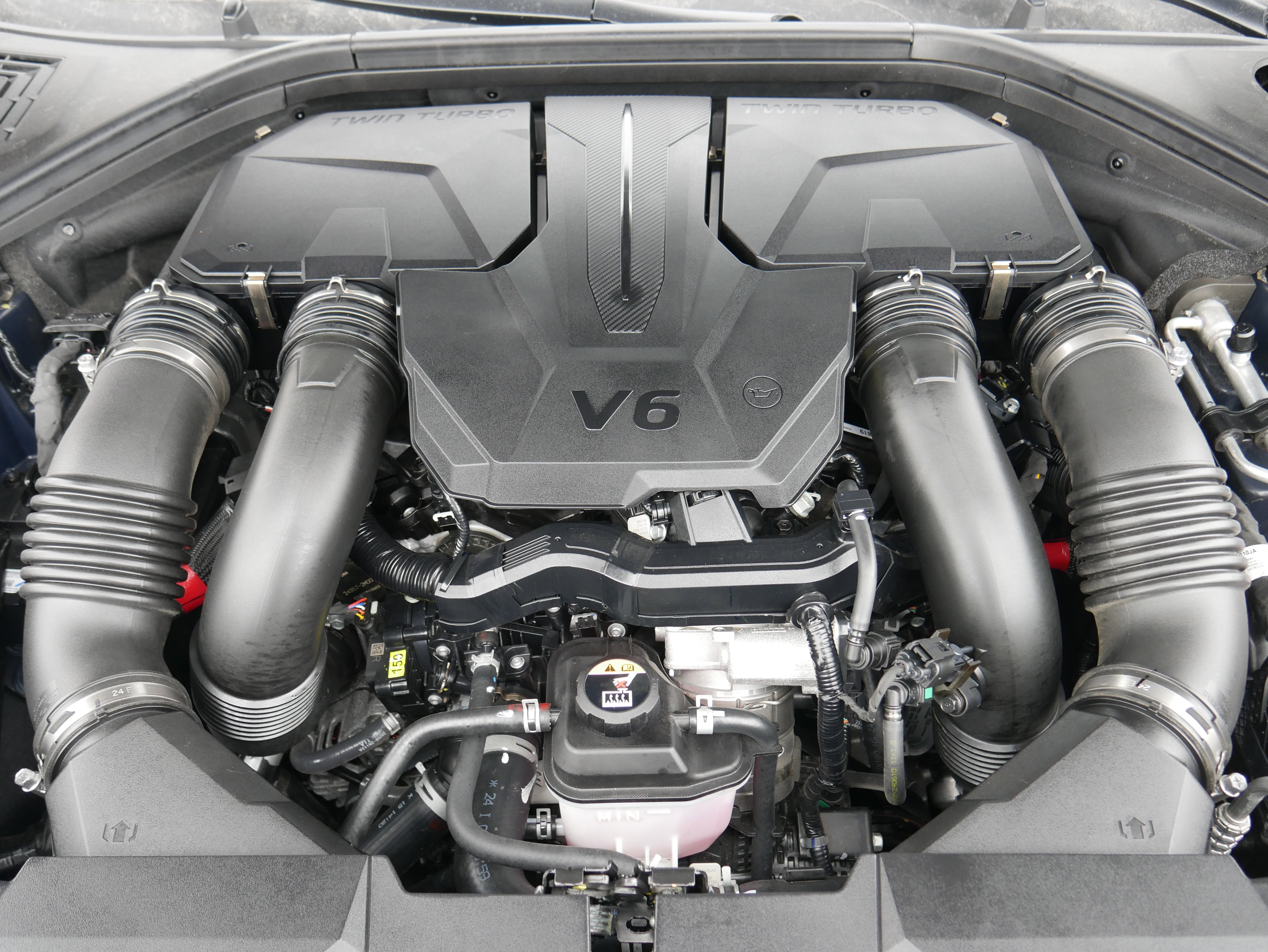 Used 2026 Genesis GV70 3.5T Sport Advanced image 10