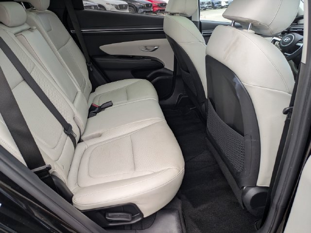 Used 2022 Hyundai Tucson Limited FWD image 28