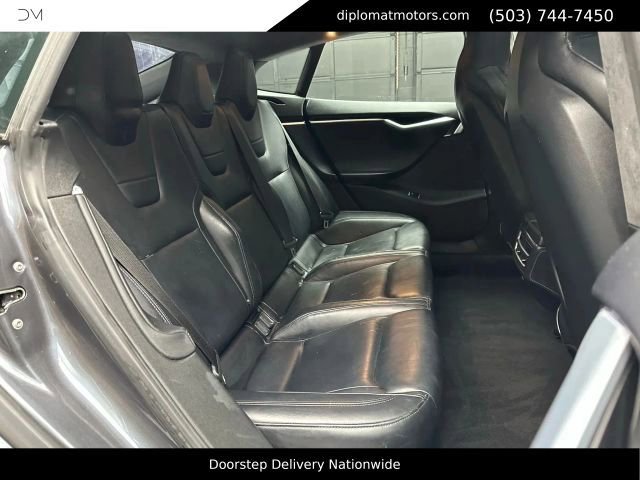 Used 2015 Tesla Model S P85D AWD/4WD image 21