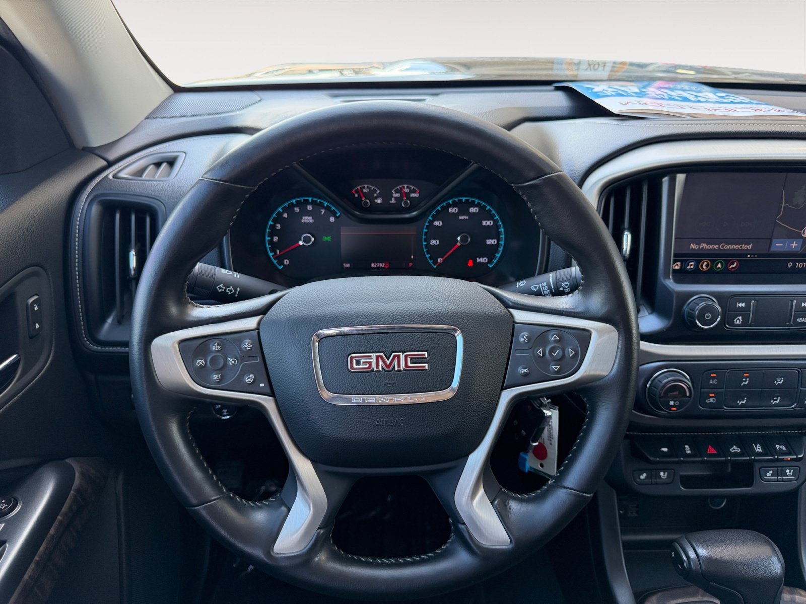 Used 2021 GMC Canyon Denali AWD/4WD image 12