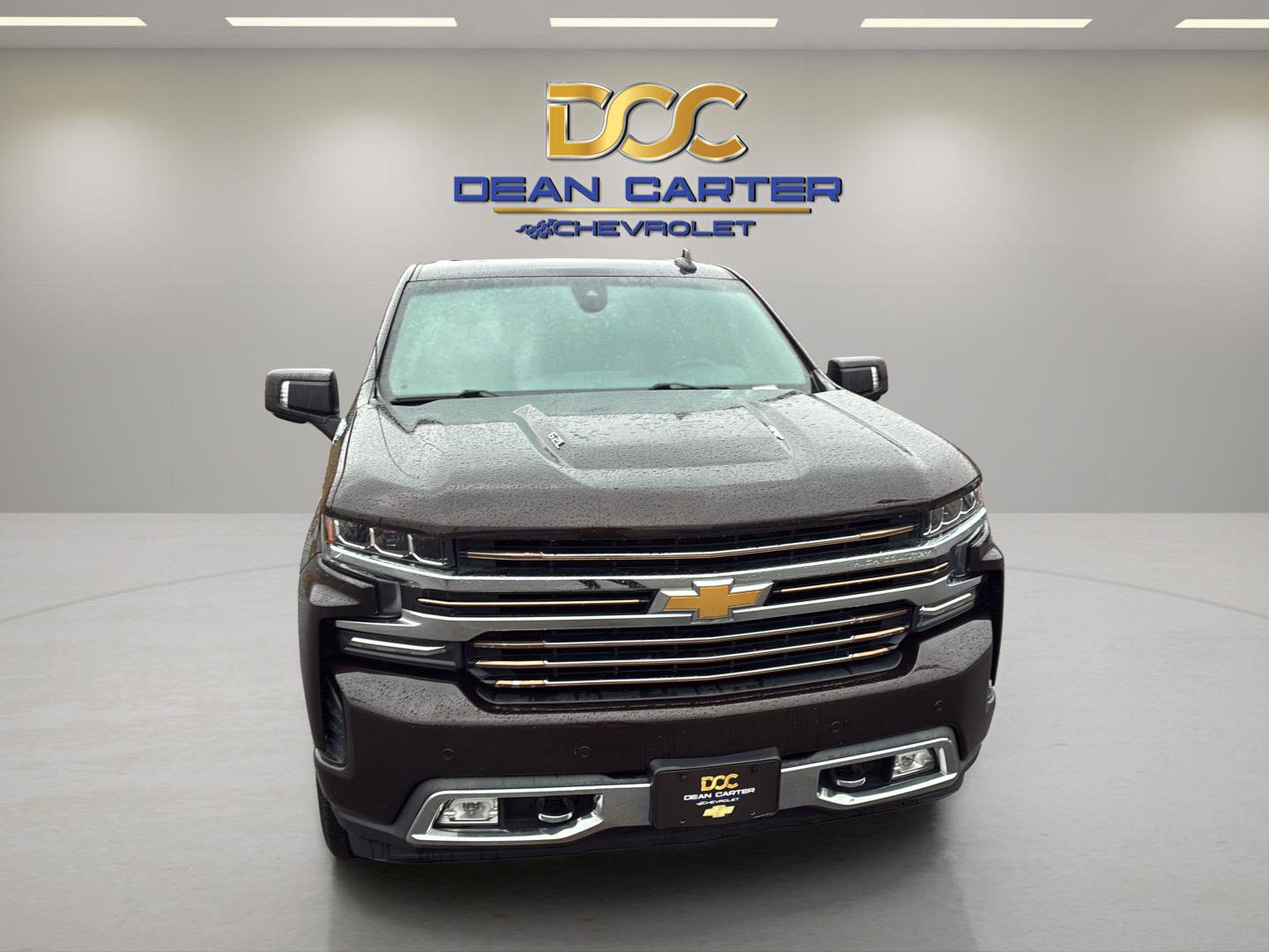 Used 2019 Chevrolet Silverado 1500 High Country w/ Trailer Camera Package image 16