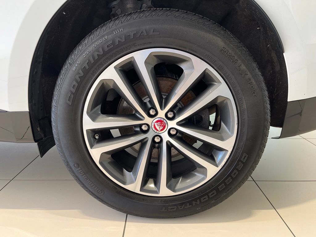 Used 2021 Jaguar F-PACE S AWD/4WD image 18